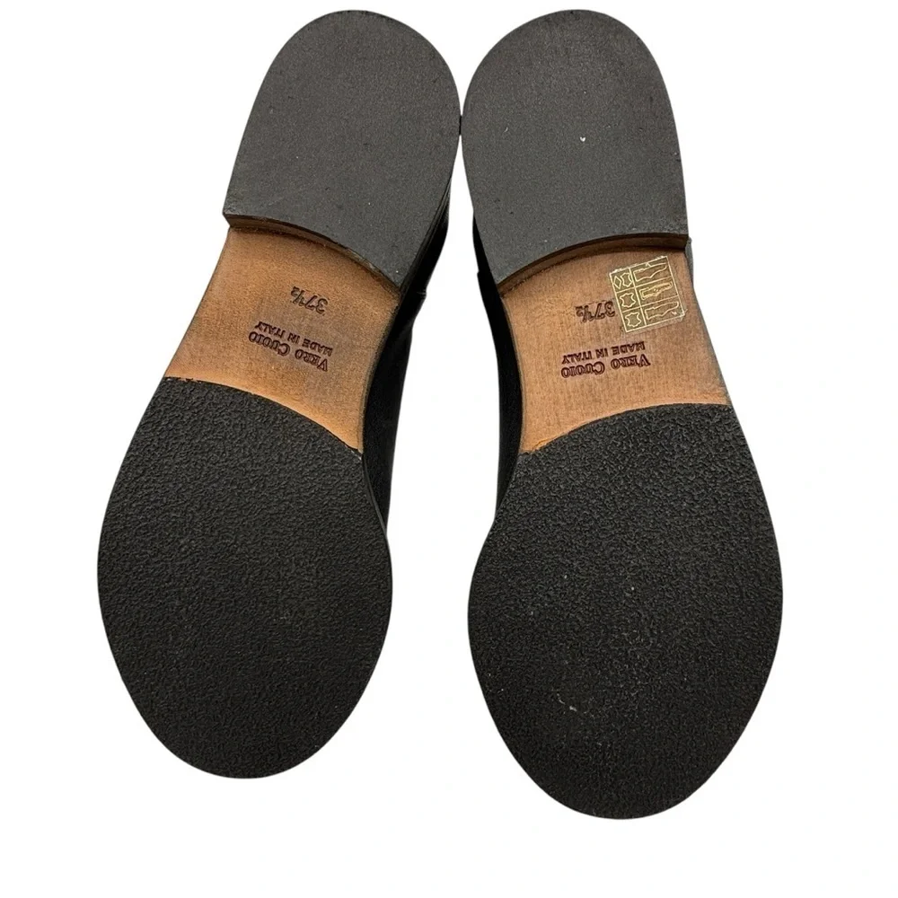 Gidigio Classic Black Ankle Boots